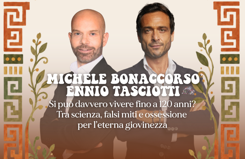 Michele Bonaccorso ed Ennio Tasciotti