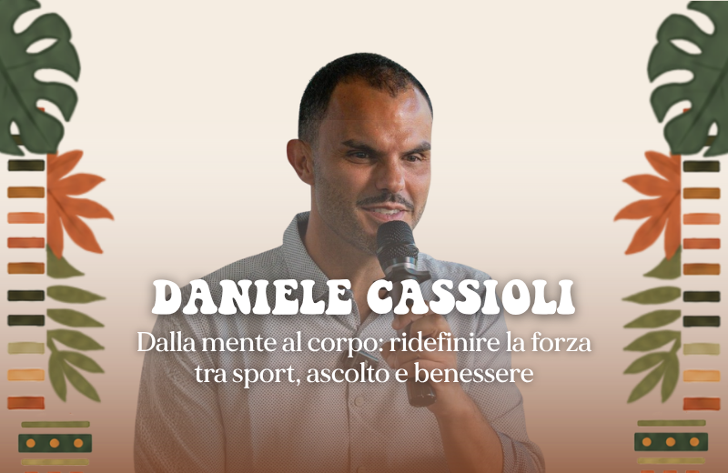 Daniele Cassioli